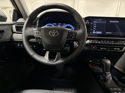 2026 Toyota Camry Base