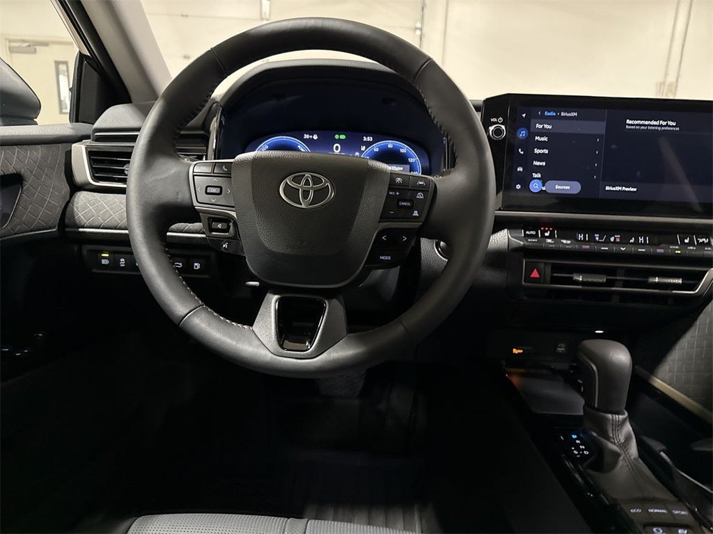 2026 Toyota Camry Base