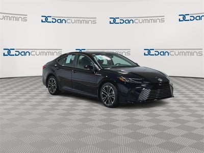 2026 Toyota Camry Base