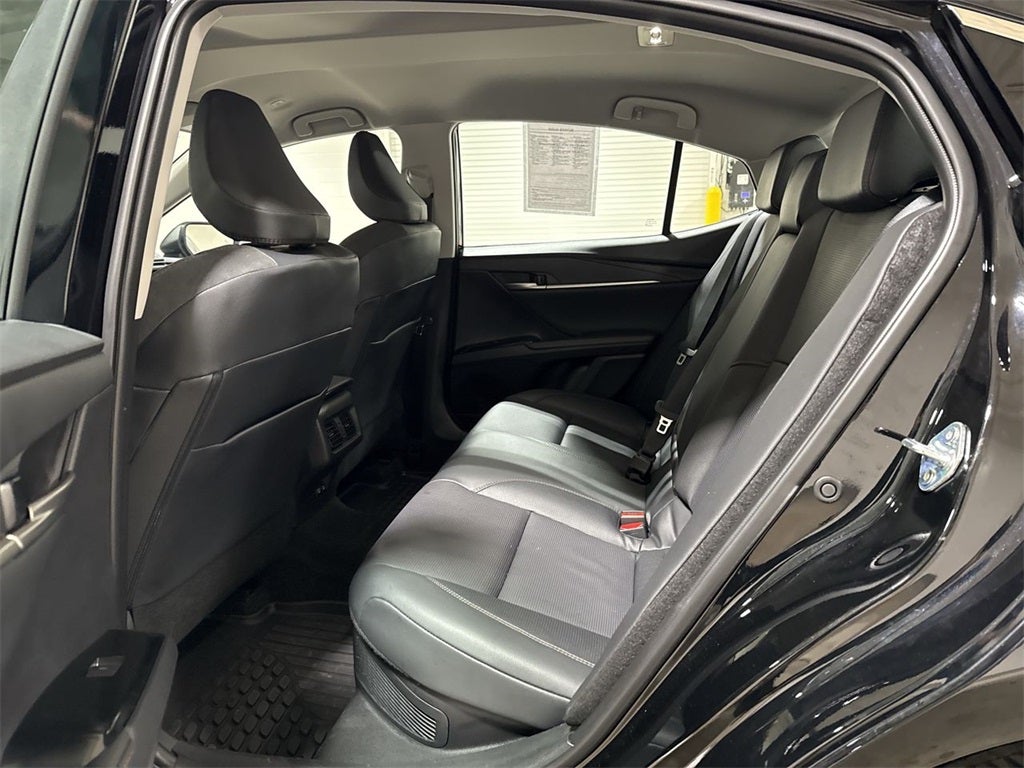 2026 Toyota Camry Base