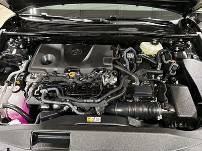 2026 Toyota Camry Base