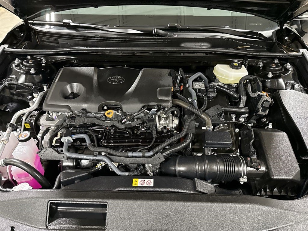 2026 Toyota Camry Base