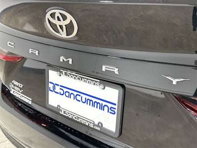 2026 Toyota Camry Base