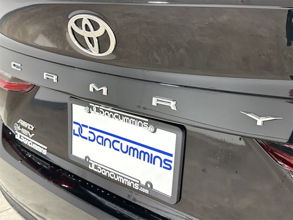 2026 Toyota Camry Base