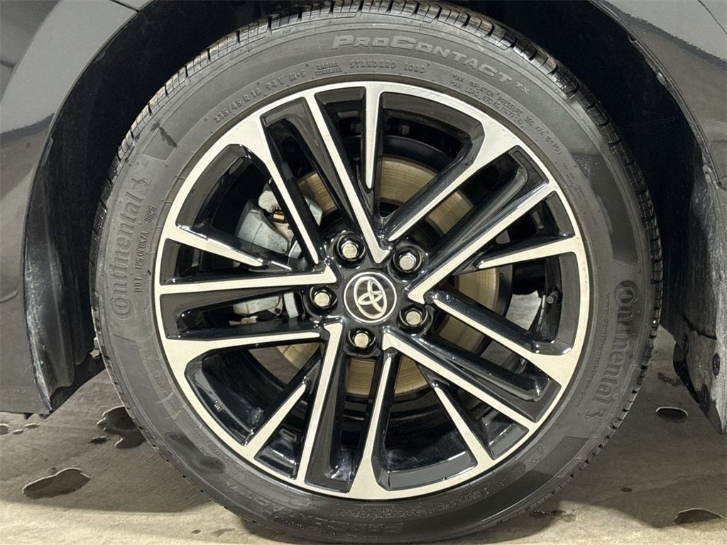 2026 Toyota Camry Base