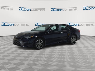 2026 Toyota Camry Base