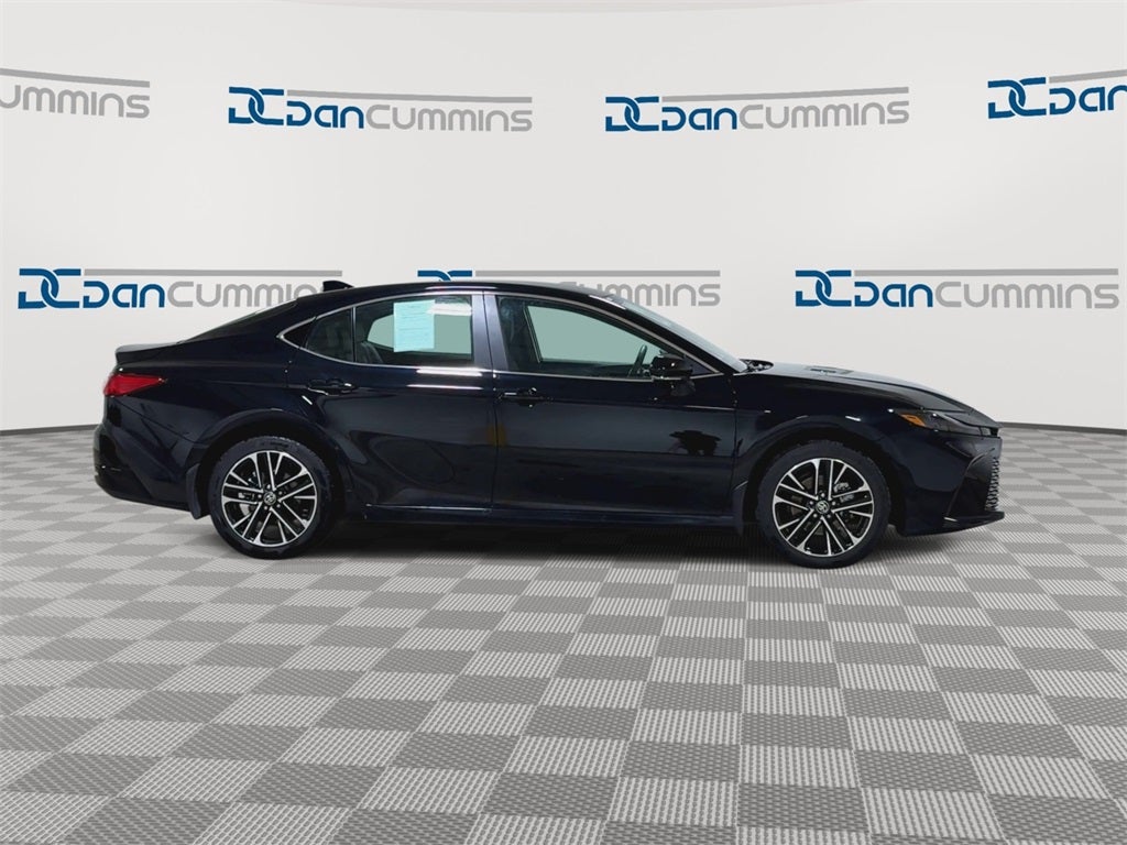 2026 Toyota Camry Base