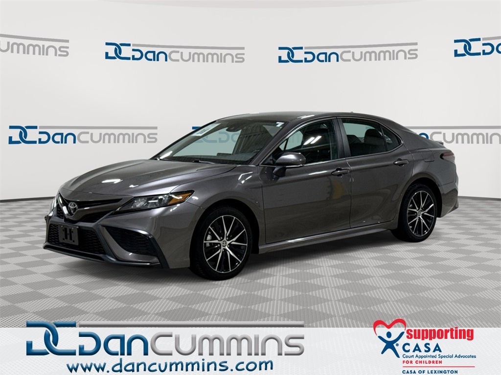 2023 Toyota Camry SE Nightshade