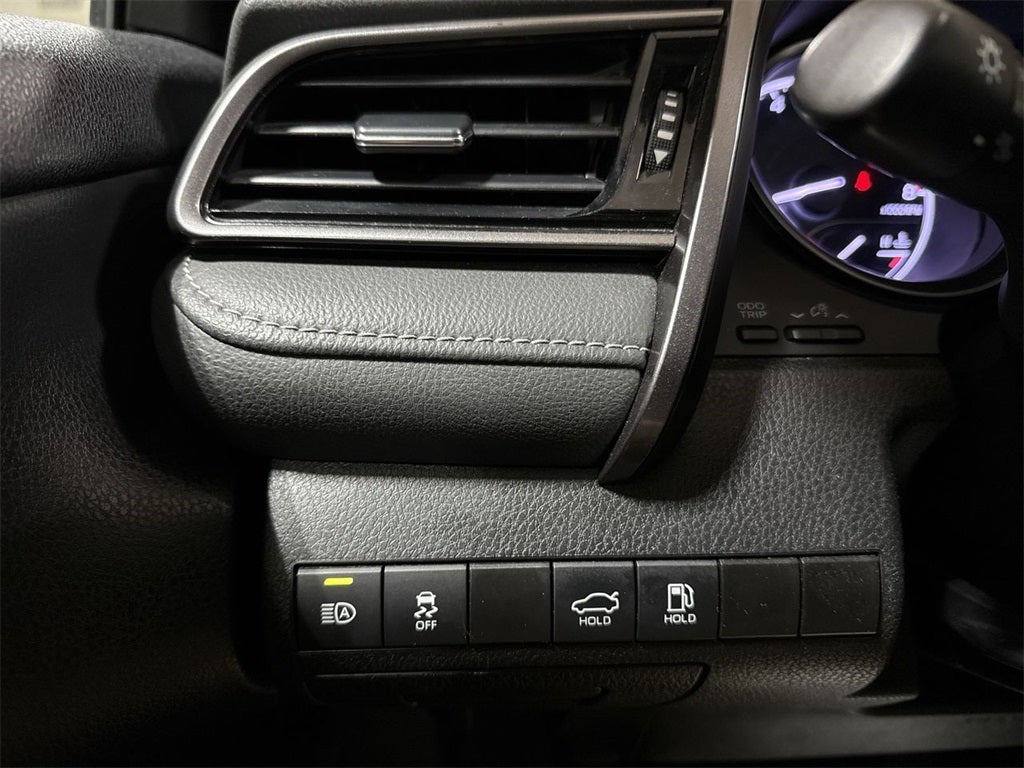 2023 Toyota Camry SE Nightshade