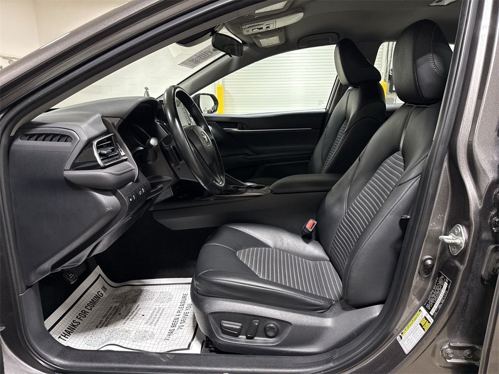 2023 Toyota Camry SE Nightshade