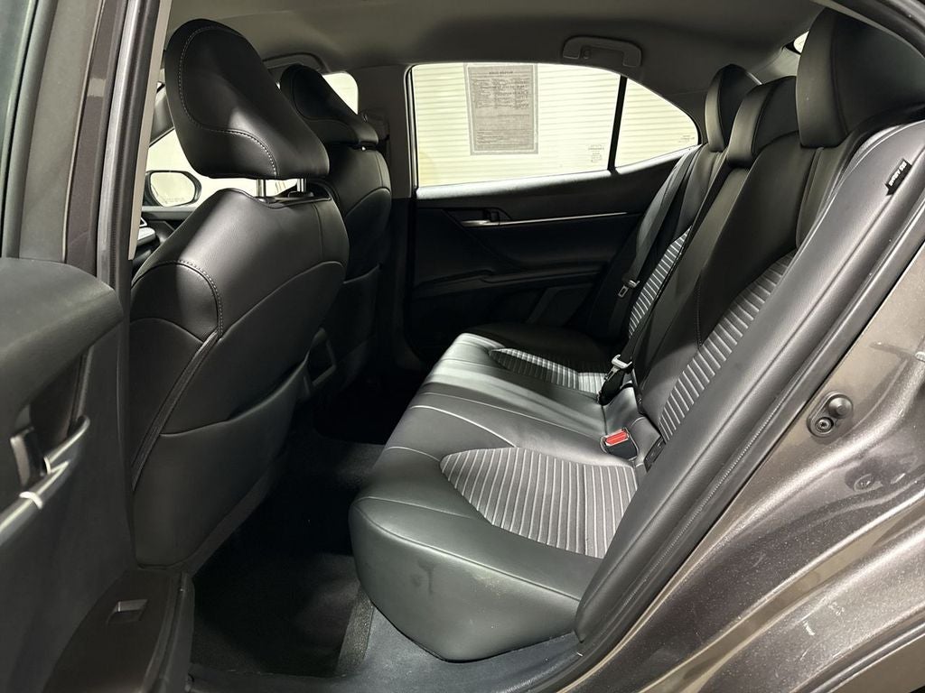 2023 Toyota Camry SE Nightshade