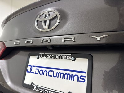 2023 Toyota Camry SE Nightshade