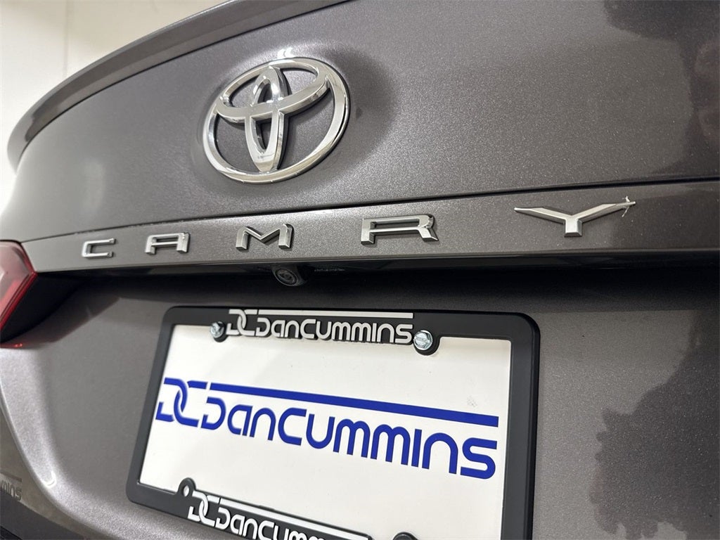 2023 Toyota Camry SE Nightshade