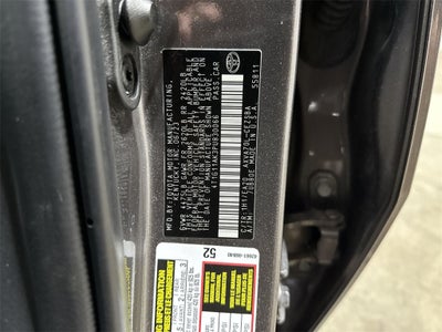 2023 Toyota Camry SE Nightshade