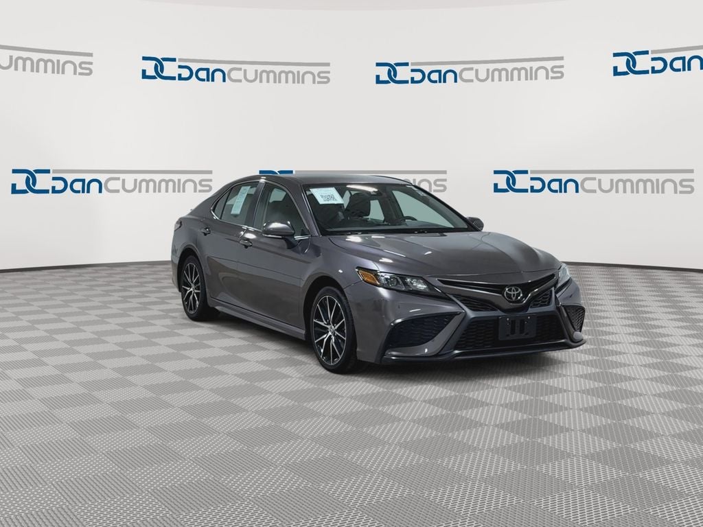 2023 Toyota Camry SE Nightshade