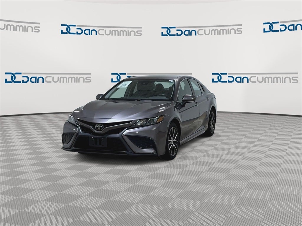 2023 Toyota Camry SE Nightshade