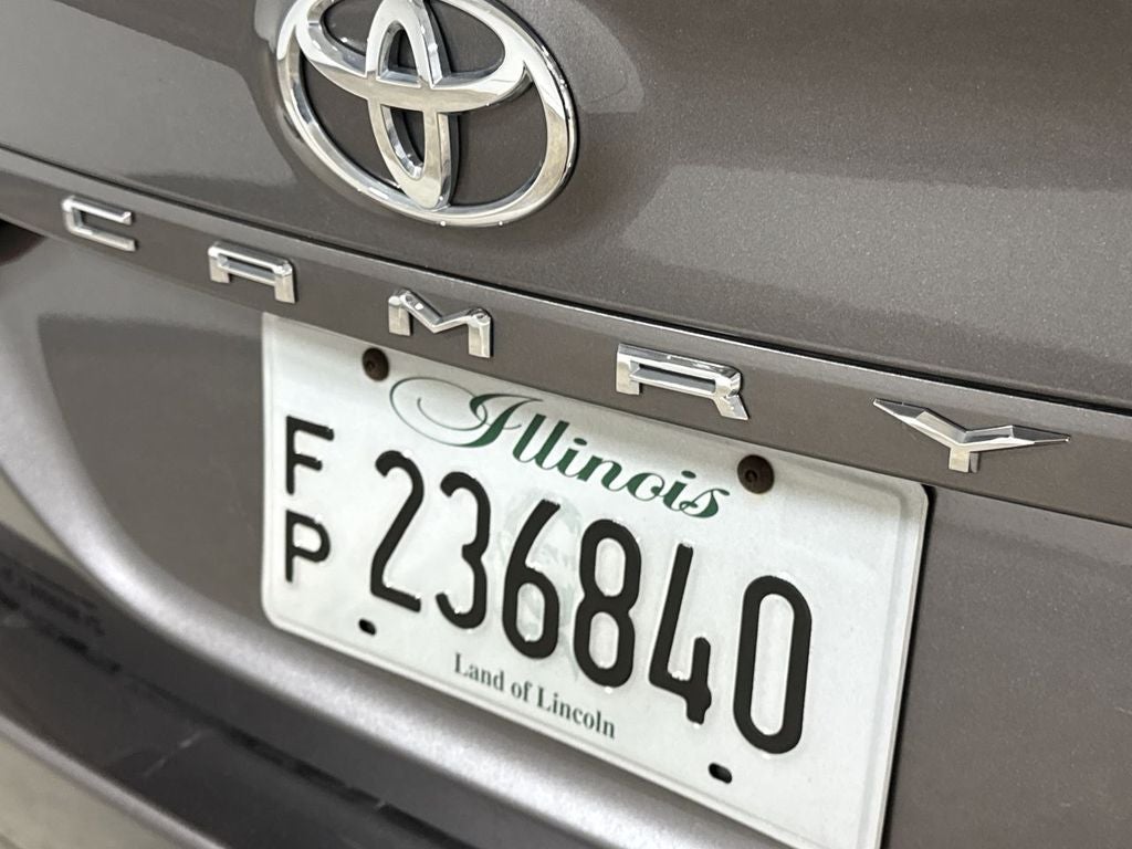 2024 Toyota Camry XSE