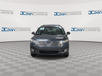 2011 Toyota Venza Base