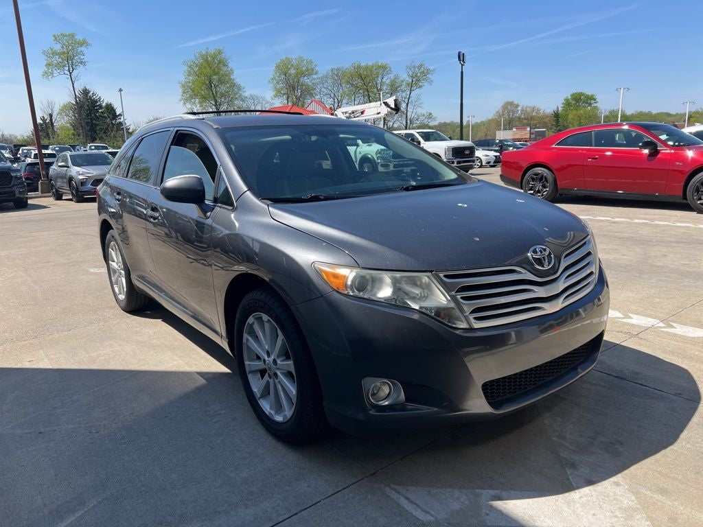 2011 Toyota Venza Base