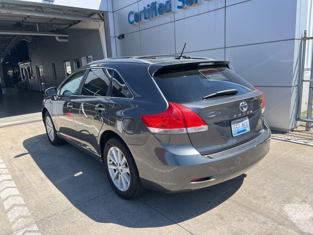 2011 Toyota Venza Base