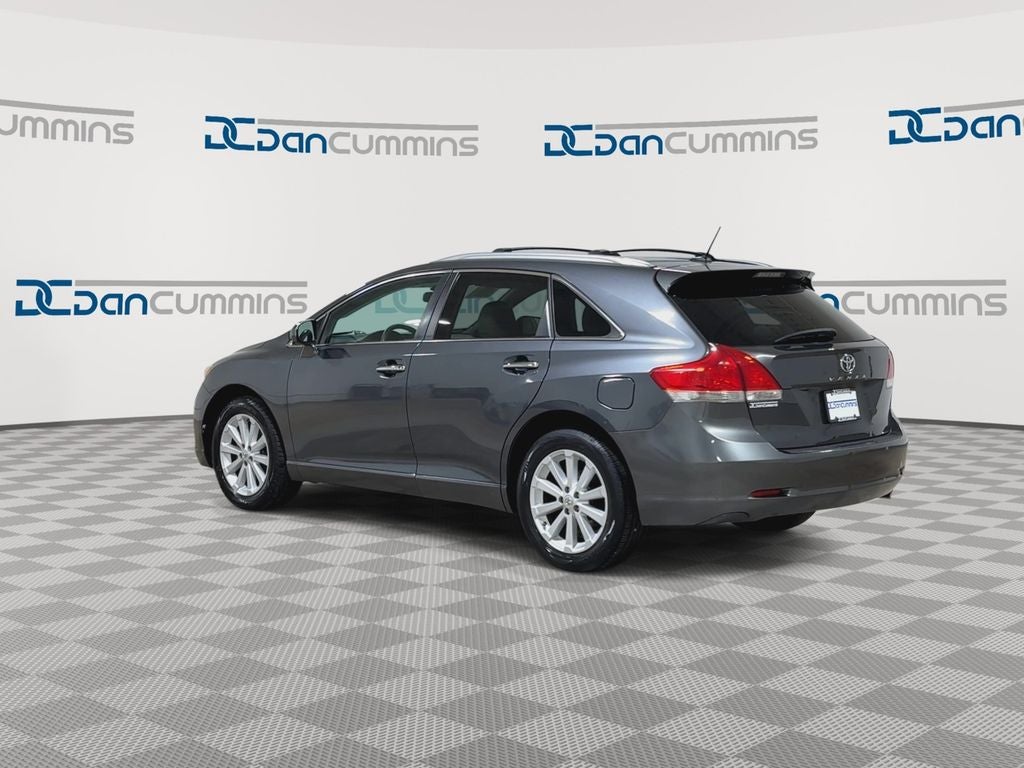 2011 Toyota Venza Base