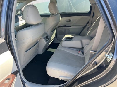 2011 Toyota Venza Base