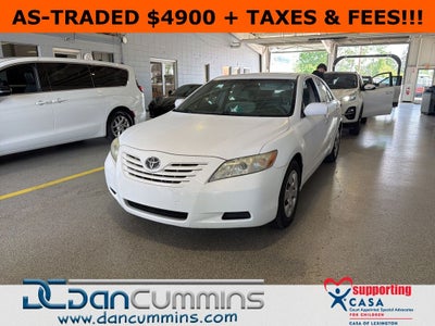 2009 Toyota Camry LE
