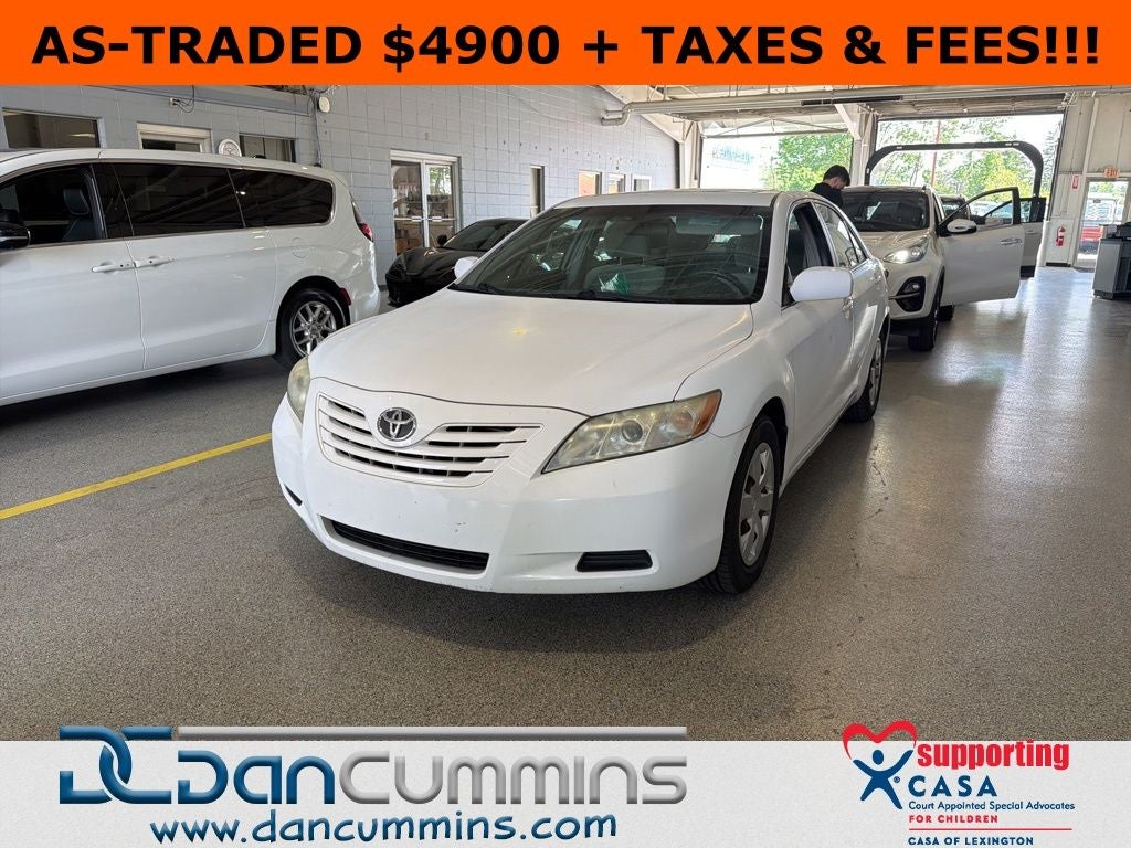 2009 Toyota Camry LE