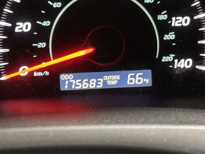 2009 Toyota Camry LE