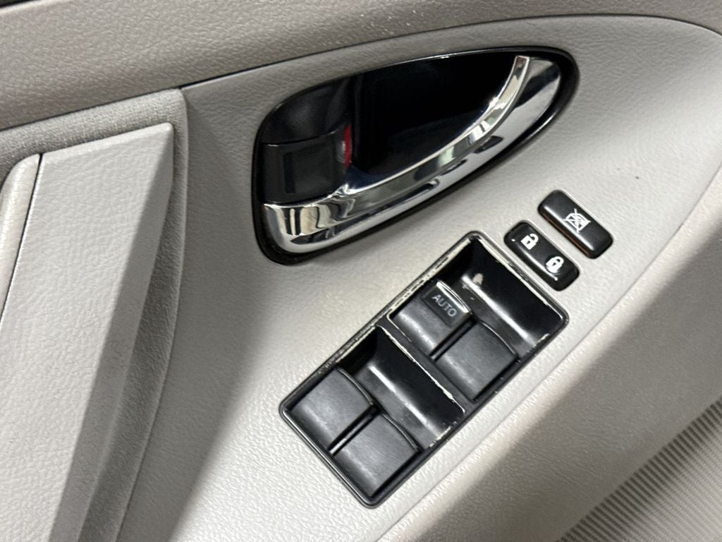 2009 Toyota Camry LE
