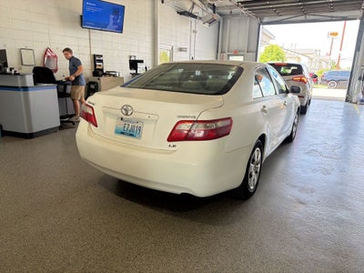 2009 Toyota Camry LE