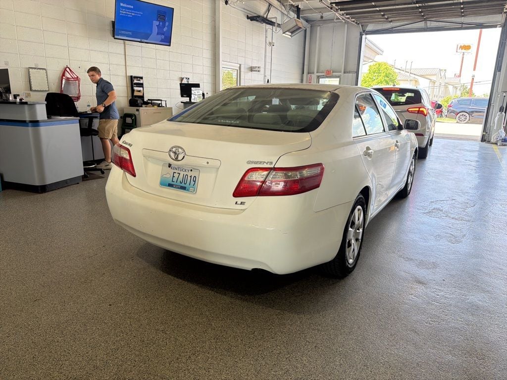 2009 Toyota Camry LE