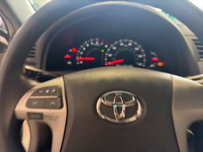 2009 Toyota Camry LE