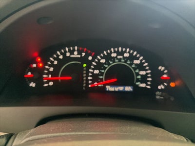 2009 Toyota Camry LE