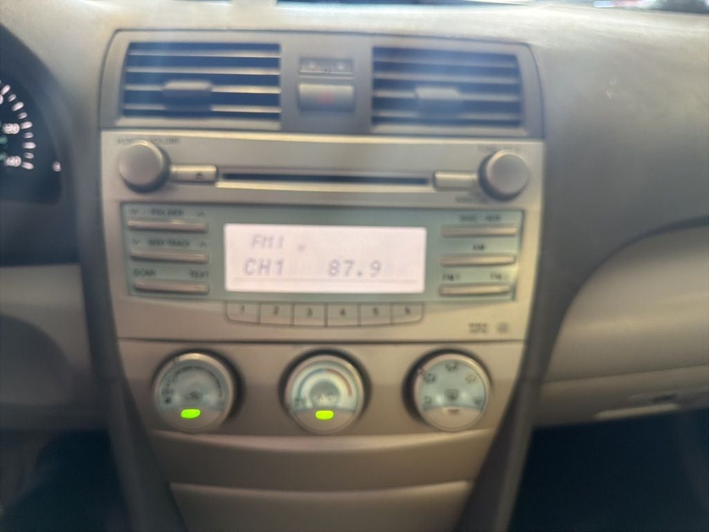 2009 Toyota Camry LE