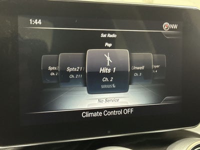 2017 Mercedes-Benz C-Class C 300