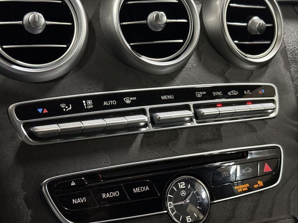 2017 Mercedes-Benz C-Class C 300