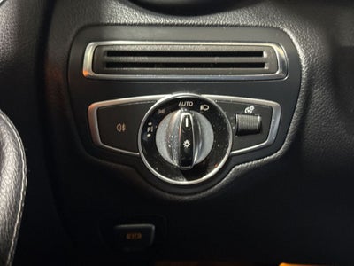 2017 Mercedes-Benz C-Class C 300