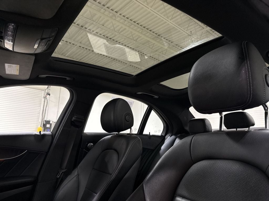 2017 Mercedes-Benz C-Class C 300