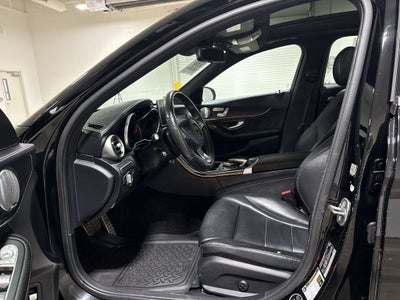 2017 Mercedes-Benz C-Class C 300