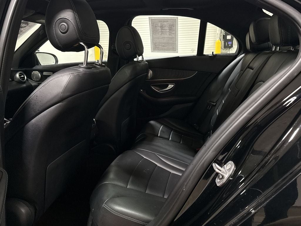 2017 Mercedes-Benz C-Class C 300