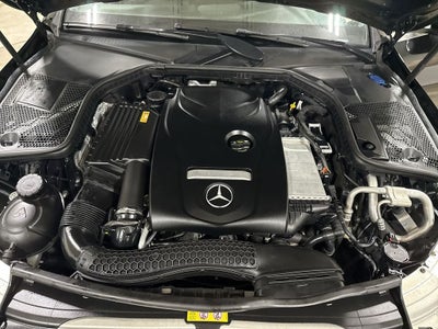 2017 Mercedes-Benz C-Class C 300
