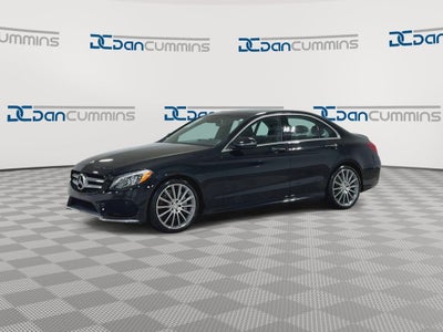 2017 Mercedes-Benz C-Class C 300