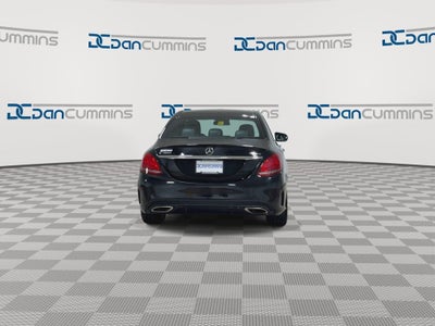 2017 Mercedes-Benz C-Class C 300