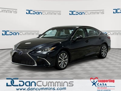 2021 Lexus ES 300h