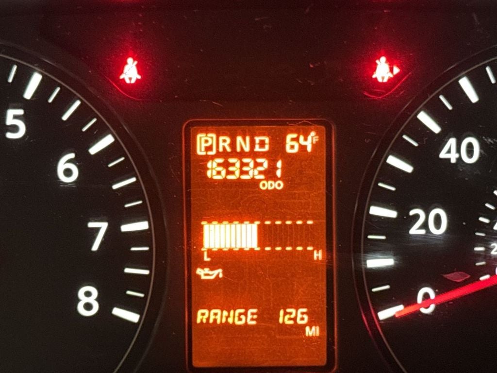 2017 Nissan NV Passenger SL