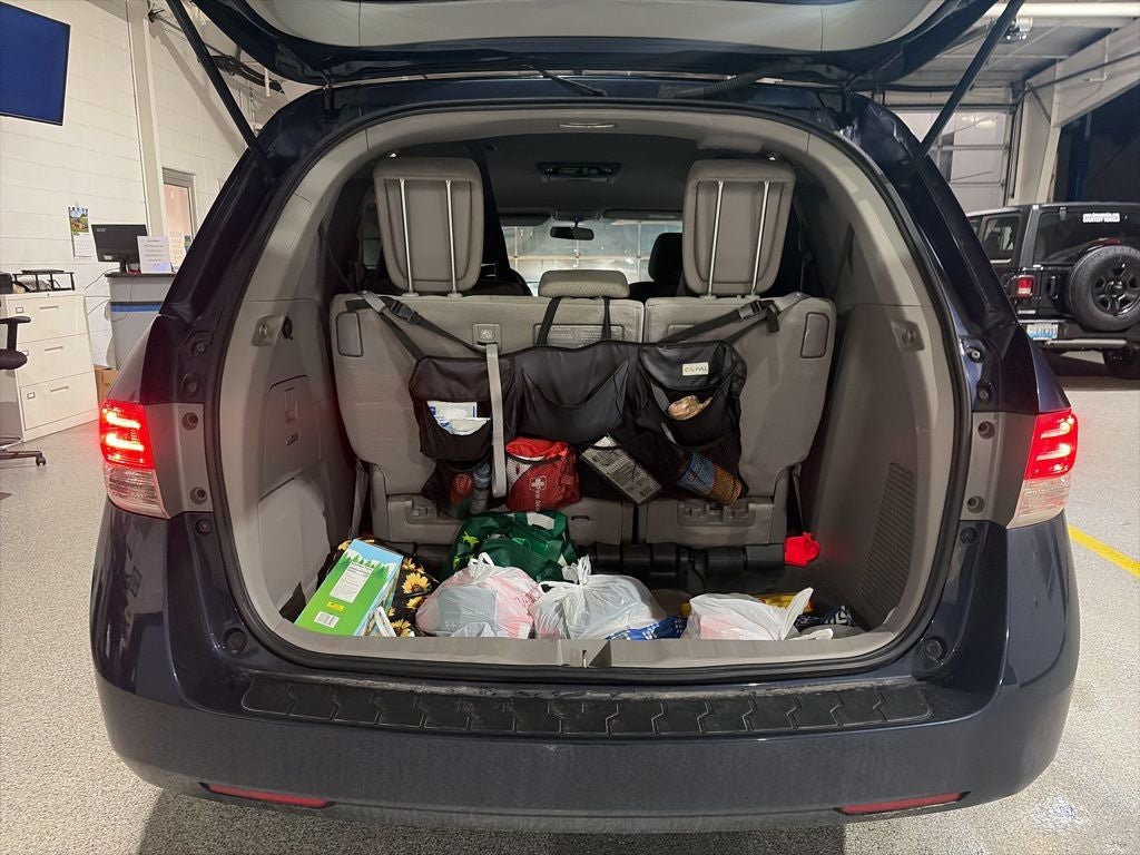 2016 Honda Odyssey SE