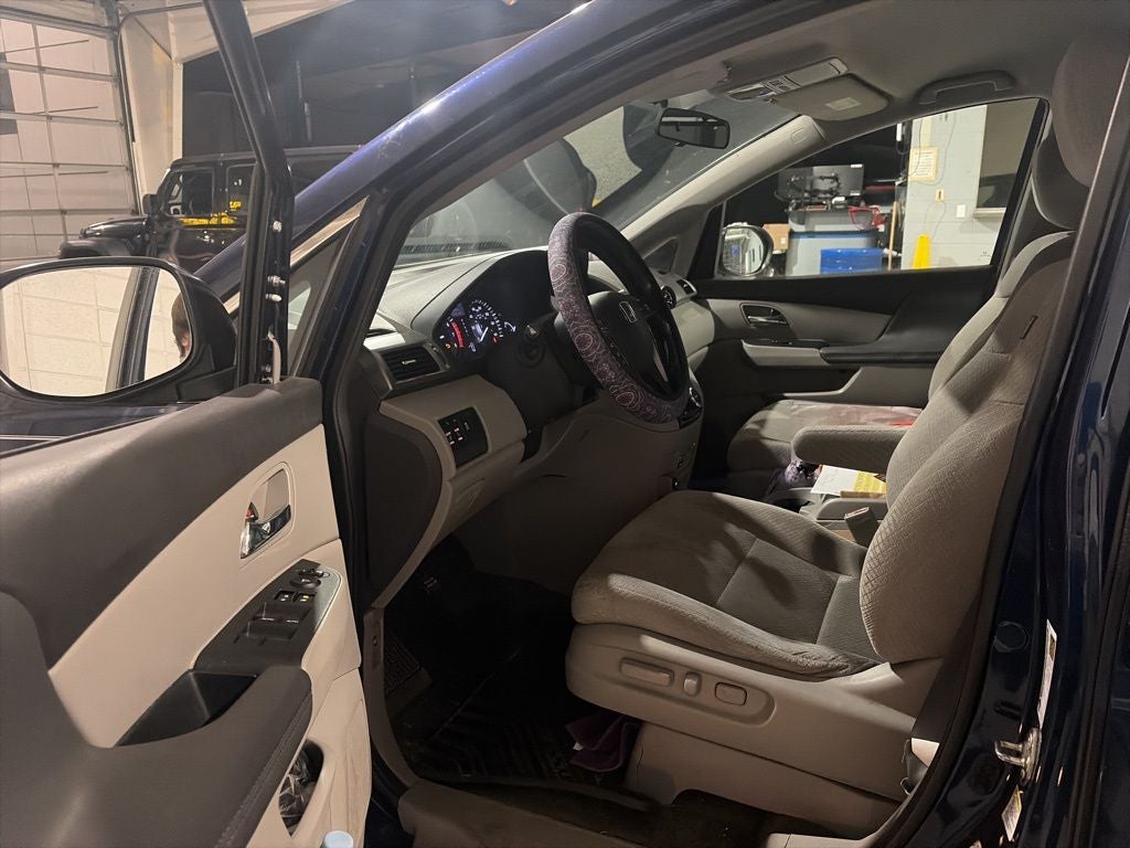 2016 Honda Odyssey SE