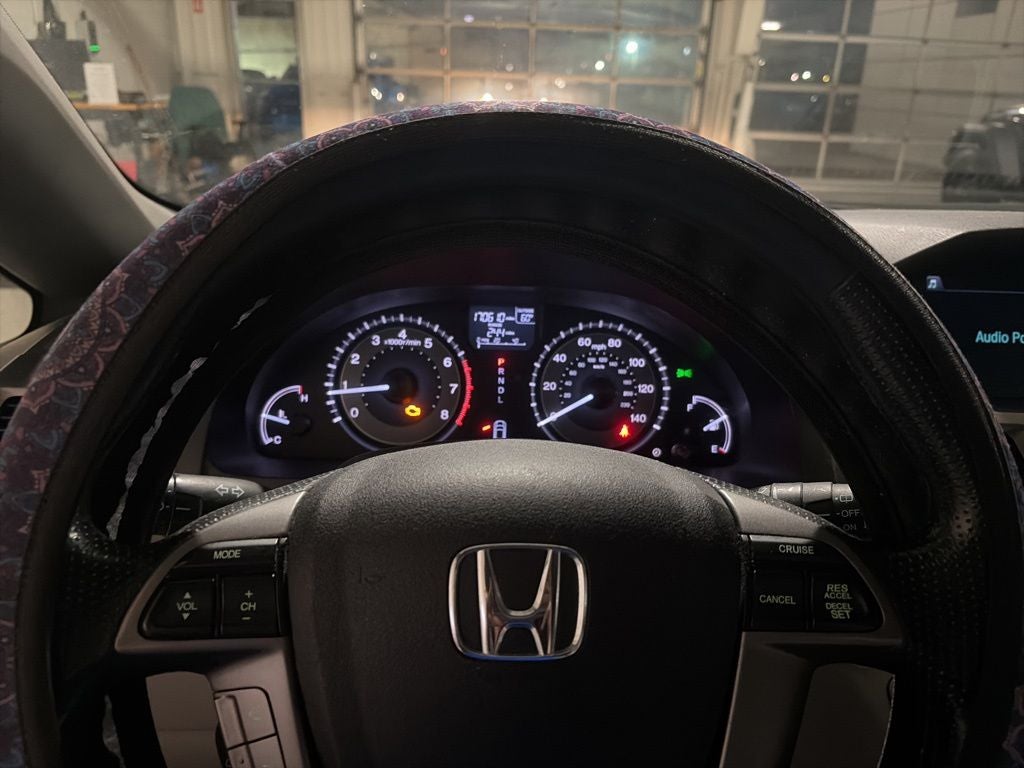 2016 Honda Odyssey SE