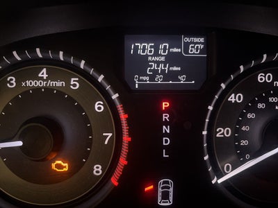 2016 Honda Odyssey SE